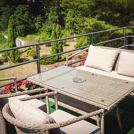Kozlova Vila Kardasova Recice Ngoại thất bức ảnh